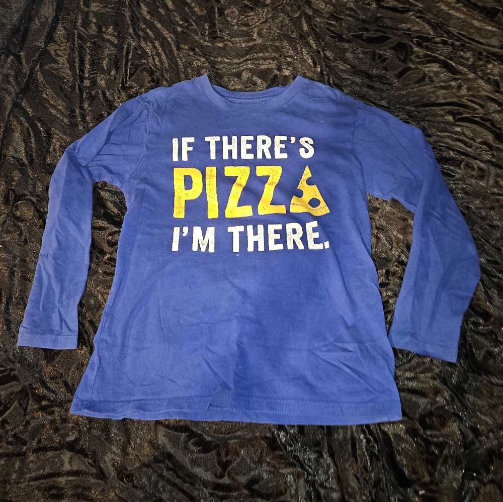Boys long sleeve